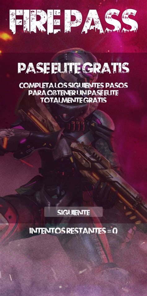 Descargar Pase Élite - Free Fire 1.2 APK Gratis para Android