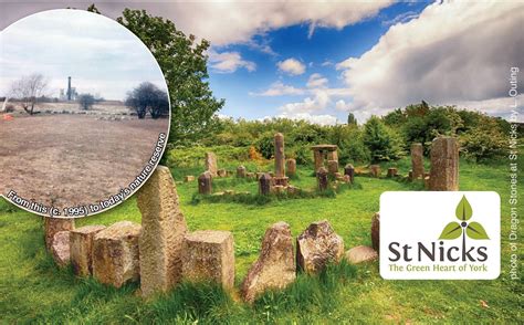 St Nicks - York's hidden gem