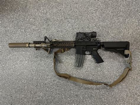 DD M4A1 SOCOM 的图像结果