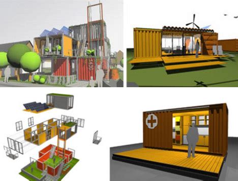 Cargo Box Home Build 的图像结果