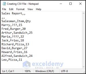 Image result for How to Create a CSV File in Excel
