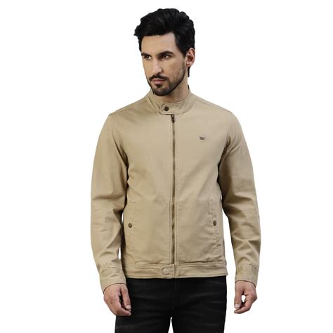 Royal Enfield Men's A-Line Coat (JKA230002_Khaki : Amazon.in: Car ...