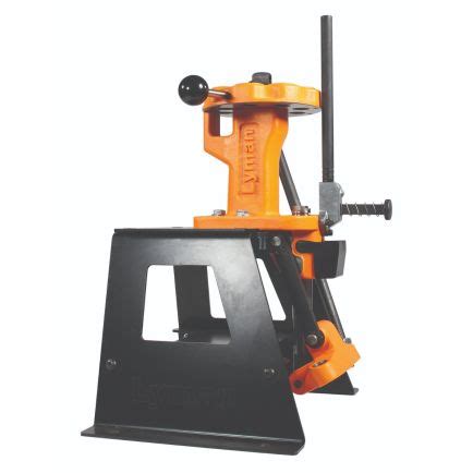 Rezultat imagine pentru Lyman Reloading Press for Beginners