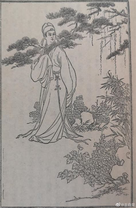 汤显祖逝世400年，中国戏画研究会以“牡丹亭”为题作画_艺术评论_澎湃新闻-The Paper