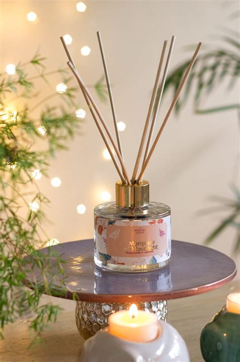 Marquess Of Moonlight Room Reed Diffuser – The Wishing Chair