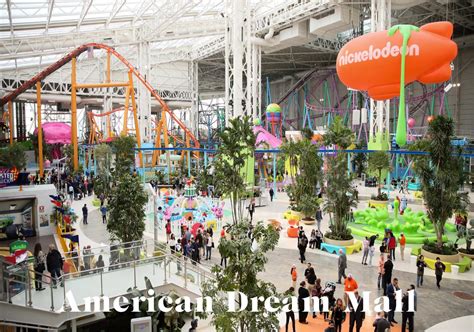 AMERICAN DREAM MALL : on n'y croyait plus, il est enfin là