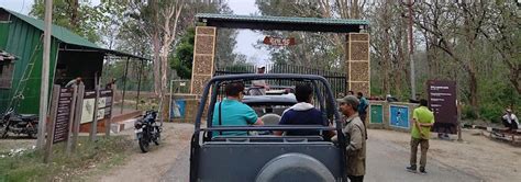 Explore India's Rich Wildlife Heritage in Jim Corbett's Dhela Zone