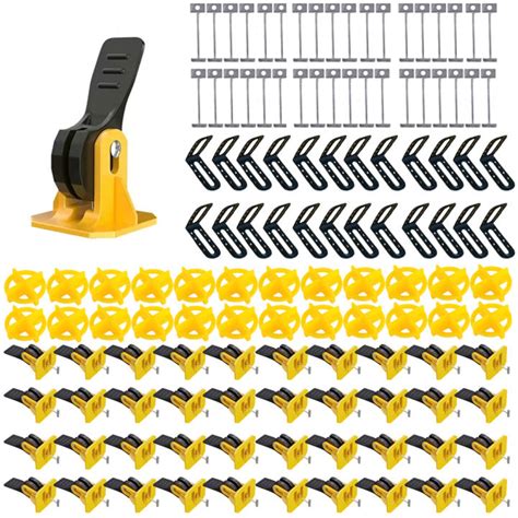 Image result for Level Master Ceramic Tile Clips Amazon