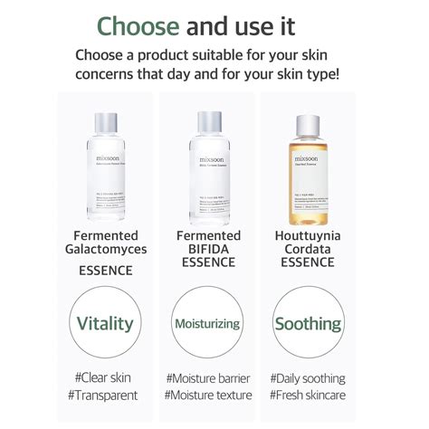 mixsoon No.1 Essence Layering Set (Soondy Centella India | Ubuy