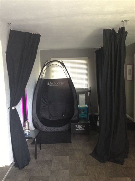 Spray Classy Custom Spray Tan Room