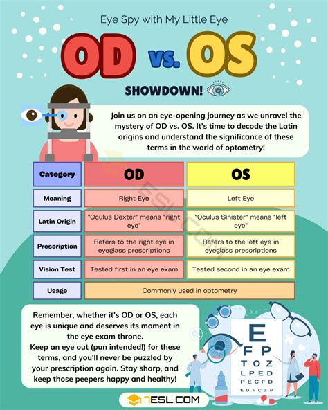 OD vs. OS: What's the Difference? • 7ESL