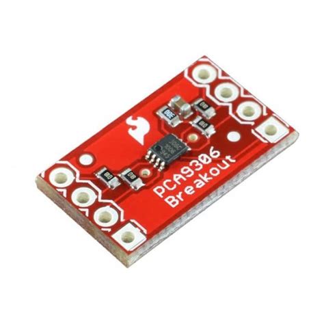 Pca9306 I2C Level Translation Module
