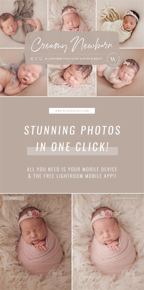 37+ Lightroom Newborn Presets Set Xmp