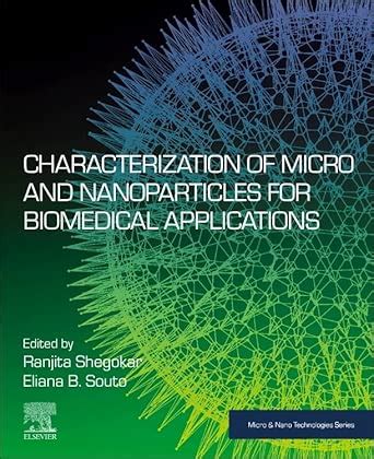Characterization of Micro and Nanoparticles for Biomedical Applications ...