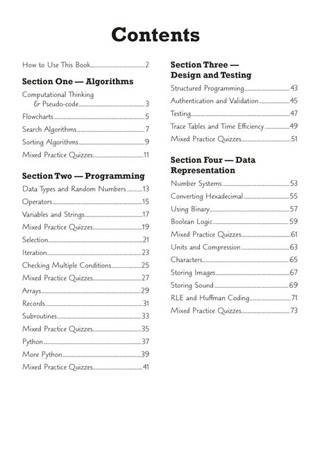 GCSE Computer Science AQA Protocols 的图像结果