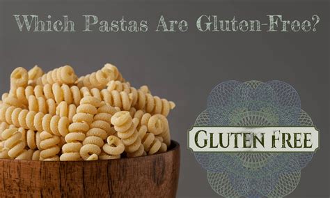 Which Pastas Are Gluten-Free? - The Coconut Mama