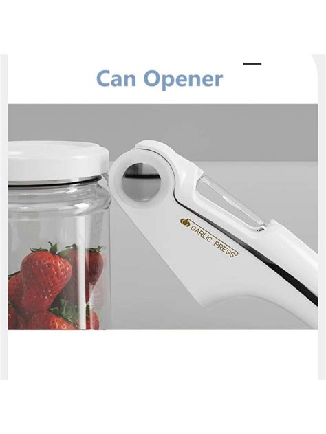 3 em 1 ferramentas para esmagar alho - triturador de alho ...