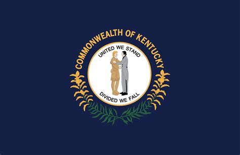 Kentucky - State Flag