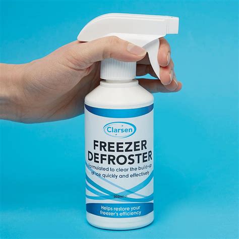 Image result for Freezer Defroster Spray
