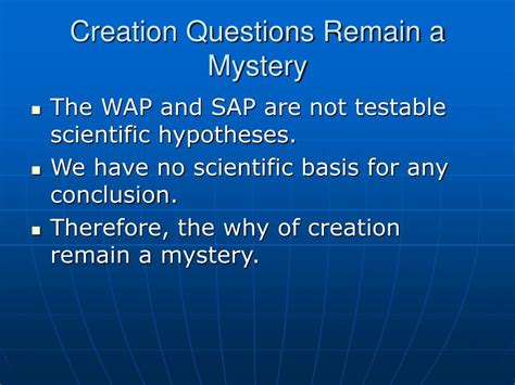 Anthropic Principle Examples 的图像结果
