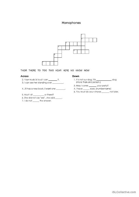 Image result for Homophones Break Brake Worksheet