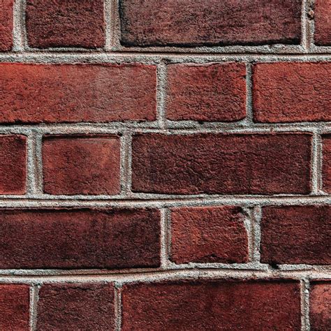 Red Brick Veneer For Walls Recycled Red Clay Brick Wall | Rustic Brick