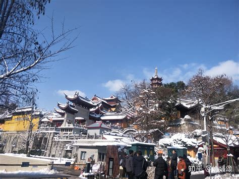南京--古鸡鸣寺赏樱花【4】-中关村在线摄影论坛