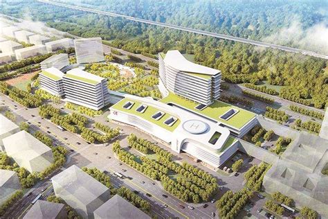菏泽这座医药类高校在建新校区，总投资约30亿，预计2022年建成_建设