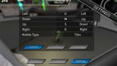 Image result for FNF Keybinds