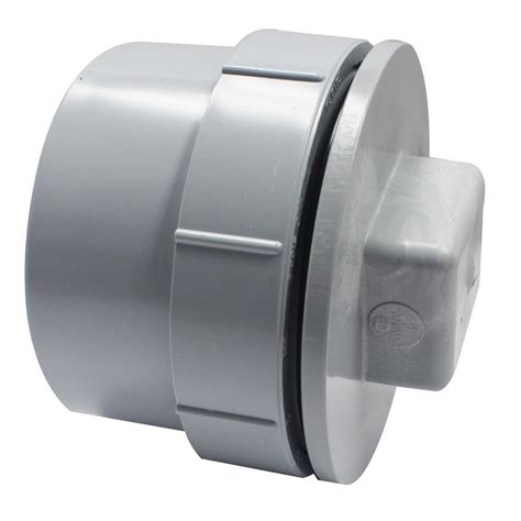 Image result for How to Open PVC Cleanout