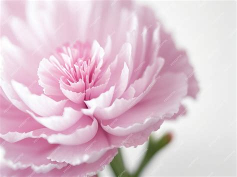 Premium AI Image | Carnation Pink Color Abstract Blurred Shiny