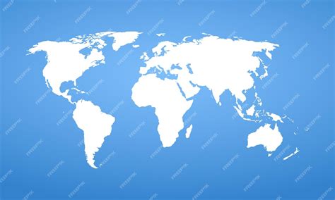 World map vector detail design template for your design and ideas ...