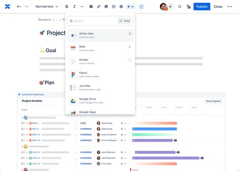 Confluence | Your Remote-Friendly Team Workspace | Atlassian