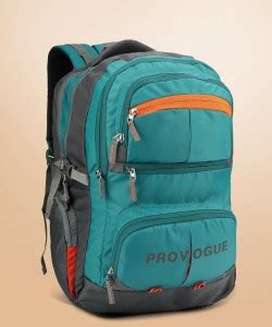 PROVOGUE Spacy Freeride Unisex Bag with rain cover Office/School ...