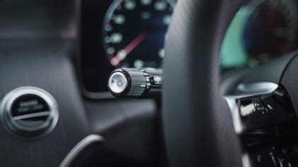 Mercedes-Benz GLC Interior Layout & Technology | Top Gear