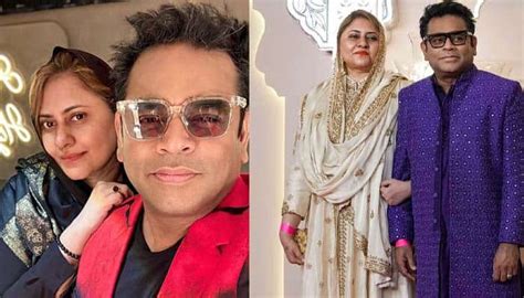 Saira Banu requests fans not to refer to her as AR Rahman's 'ex-wife ...
