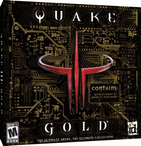 Buy Quake 3 Gold (Jewel Case) - PC Online at Low Prices in India ...