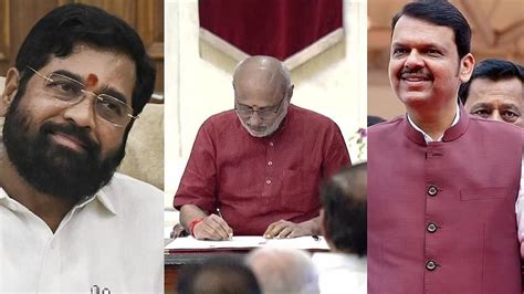 Maharashtra CM Devendra Fadnavis & Deputy CM Eknath Shinde Extend Warm ...