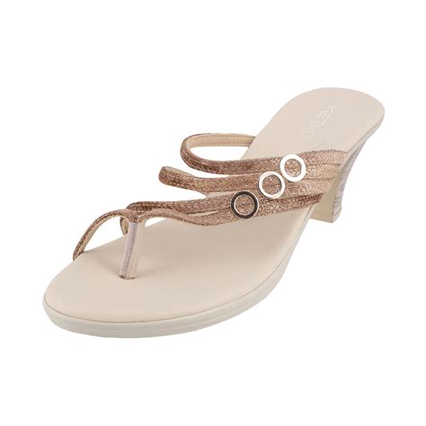 Metro Women Chikoo Fashion Sandals-3 UK/India (36 EU) (32-9915-22-36 ...