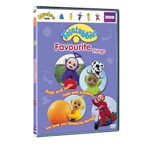 Teletubbies - Favourite Things: Amazon.in: Movies & TV Shows