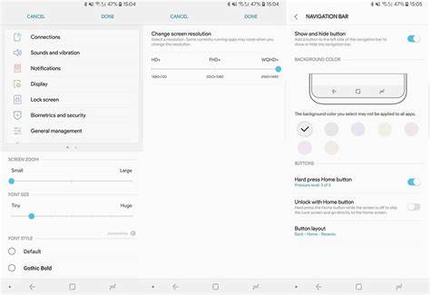 How to Change Screen On Note 9 的图像结果