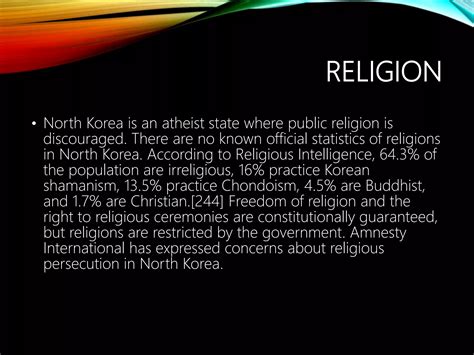 korea (North and South) | PPTX