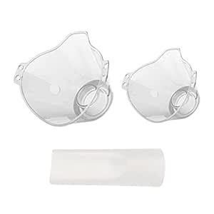 JAZZY PEARLS Nebulize Cup Inhalers Mask Replacement Parts for Adult Kid ...