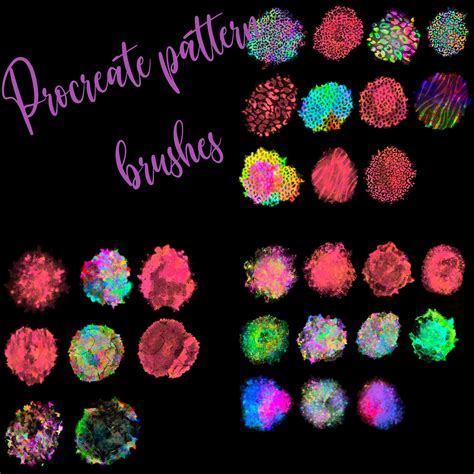 Image result for Procreate Background Pattern Pens