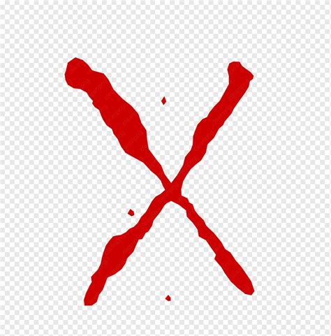 Rotes X Png Transparent Red X PNG Transparent Images Free Download