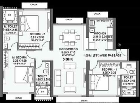 Passcode Zeus in Mulund by The Wadhwa Group | Property Megamart