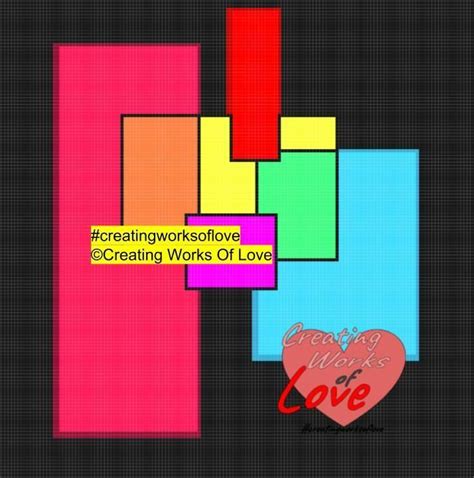 Image result for Crochet Graphgan Love Pattern