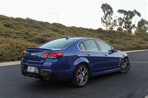 2017 Chevy Malibu Ss Engine