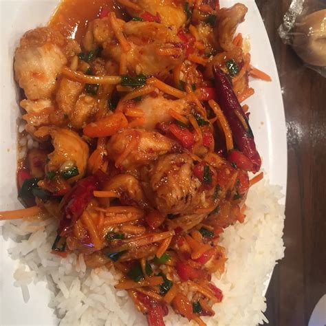 PEI WEI ASIAN KITCHEN, Scottsdale - 8787 North Scottsdale Rd, Paradise ...