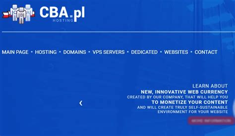 Compare CBA.pl V/S GEO Hosting - Which is Best in 2026?